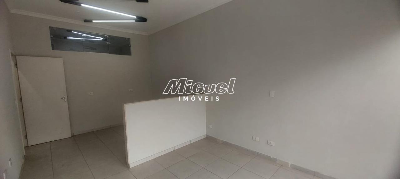 Salão Comercial, para aluguel, Centro - 4 quartos - Piracicaba/SP: