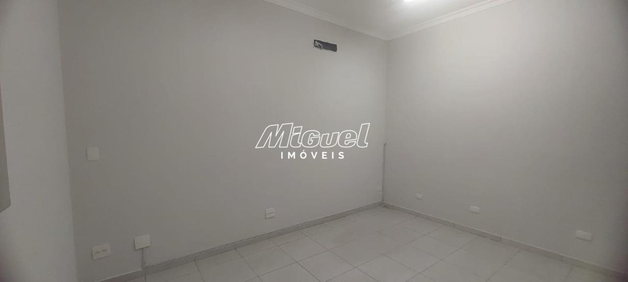 Salão Comercial, para aluguel, Centro - 4 quartos - Piracicaba/SP:
