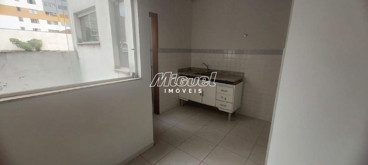 Salão Comercial, para aluguel, Centro - 4 quartos - Piracicaba/SP: