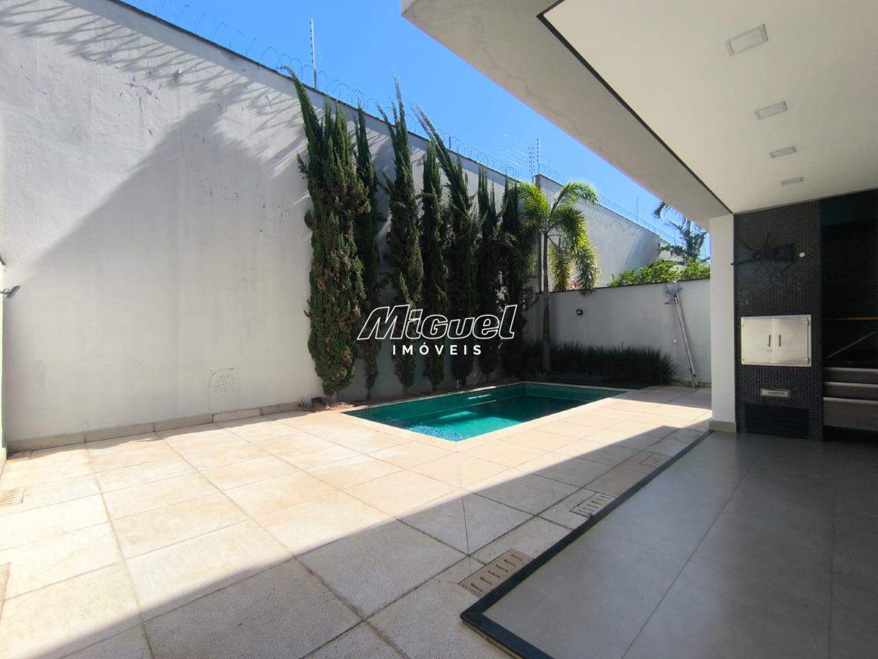 Casa em Condomínio, para aluguel, Loteamento Residencial Reserva do Engenho - 3 quartos Residencial Reserva do Engenho - Piracicaba/SP: 