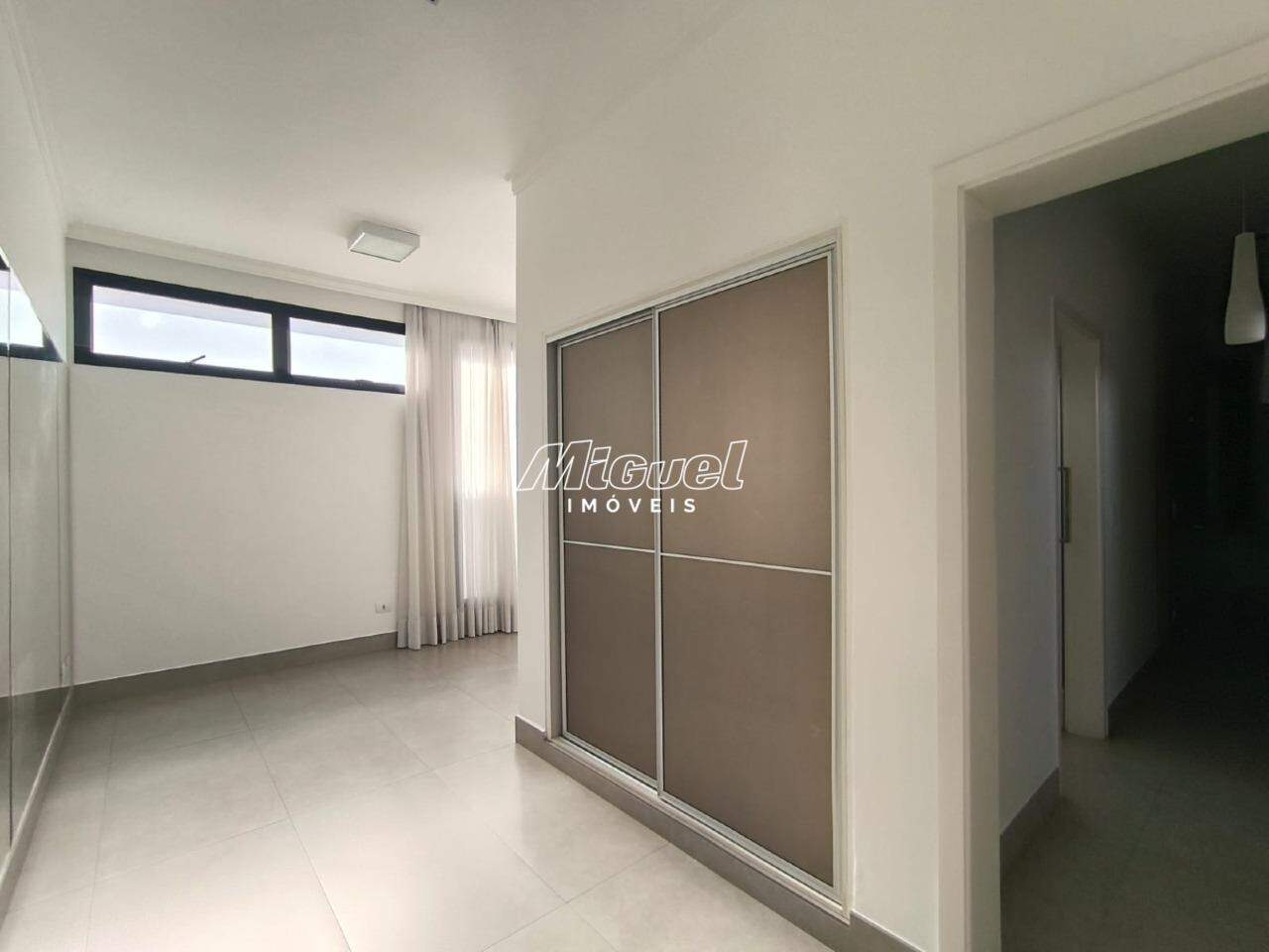 Casa em Condomínio, para aluguel, Loteamento Residencial Reserva do Engenho - 3 quartos Residencial Reserva do Engenho - Piracicaba/SP: 