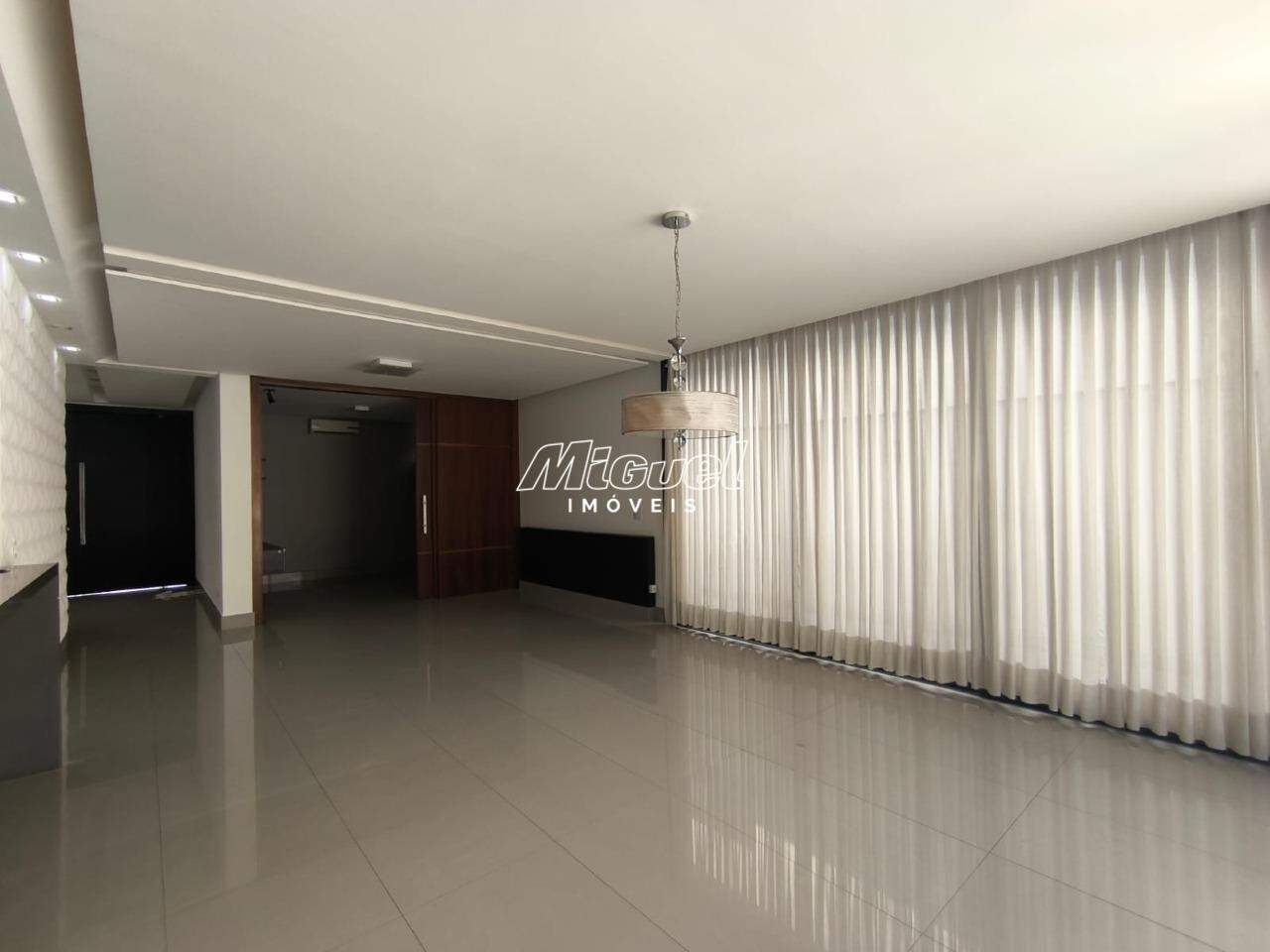 Casa em Condomínio, para aluguel, Loteamento Residencial Reserva do Engenho - 3 quartos Residencial Reserva do Engenho - Piracicaba/SP: 