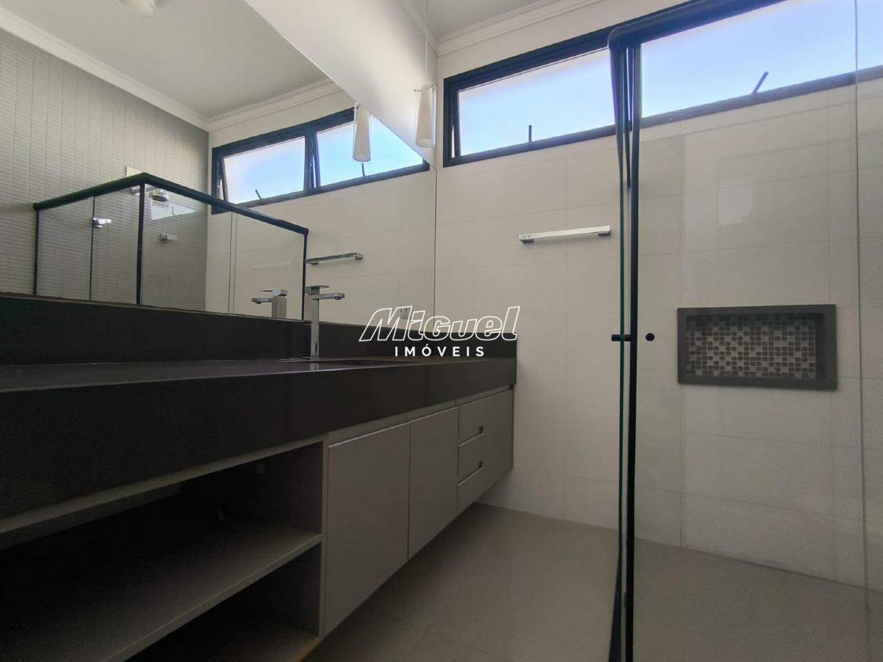 Casa em Condomínio, para aluguel, Loteamento Residencial Reserva do Engenho - 3 quartos Residencial Reserva do Engenho - Piracicaba/SP: 