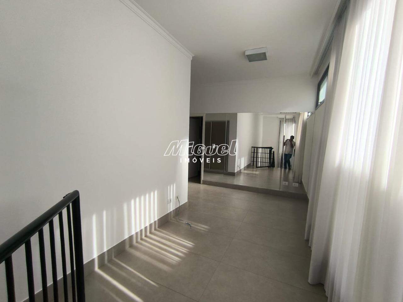 Casa em Condomínio, para aluguel, Loteamento Residencial Reserva do Engenho - 3 quartos Residencial Reserva do Engenho - Piracicaba/SP: 