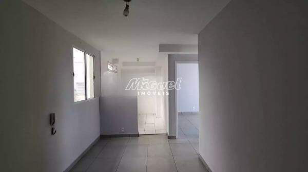 Apartamento, para aluguel, 2 quartos, Condomínio Jardim Novo Horizonte, Loteamento Kobayat Líbano - Piracicaba:
