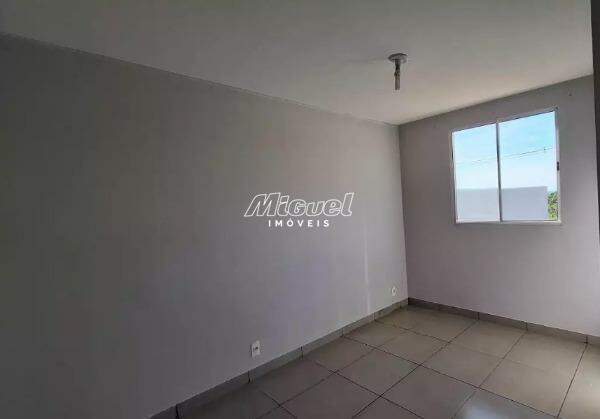 Apartamento, para aluguel, 2 quartos, Condomínio Jardim Novo Horizonte, Loteamento Kobayat Líbano - Piracicaba: 