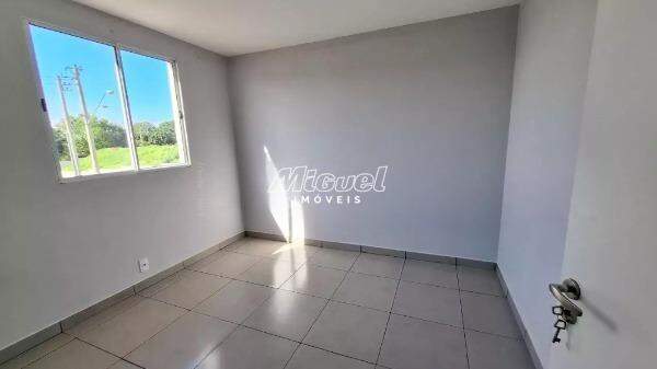 Apartamento, para aluguel, 2 quartos, Condomínio Jardim Novo Horizonte, Loteamento Kobayat Líbano - Piracicaba: