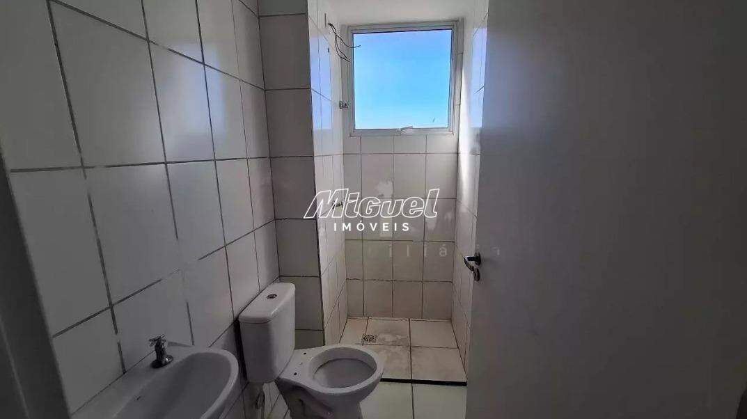 Apartamento, para aluguel, 2 quartos, Condomínio Jardim Novo Horizonte, Loteamento Kobayat Líbano - Piracicaba:
