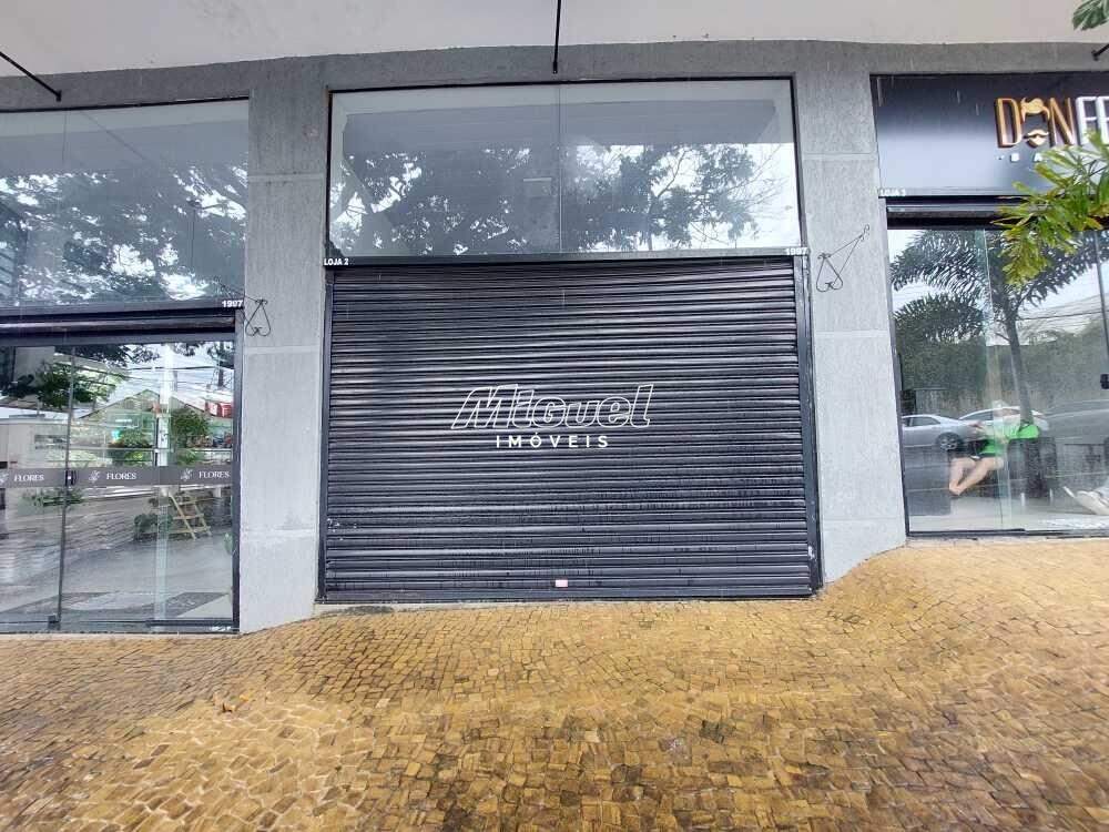 Salão Comercial, para aluguel, Cidade Alta - - Piracicaba/SP: 