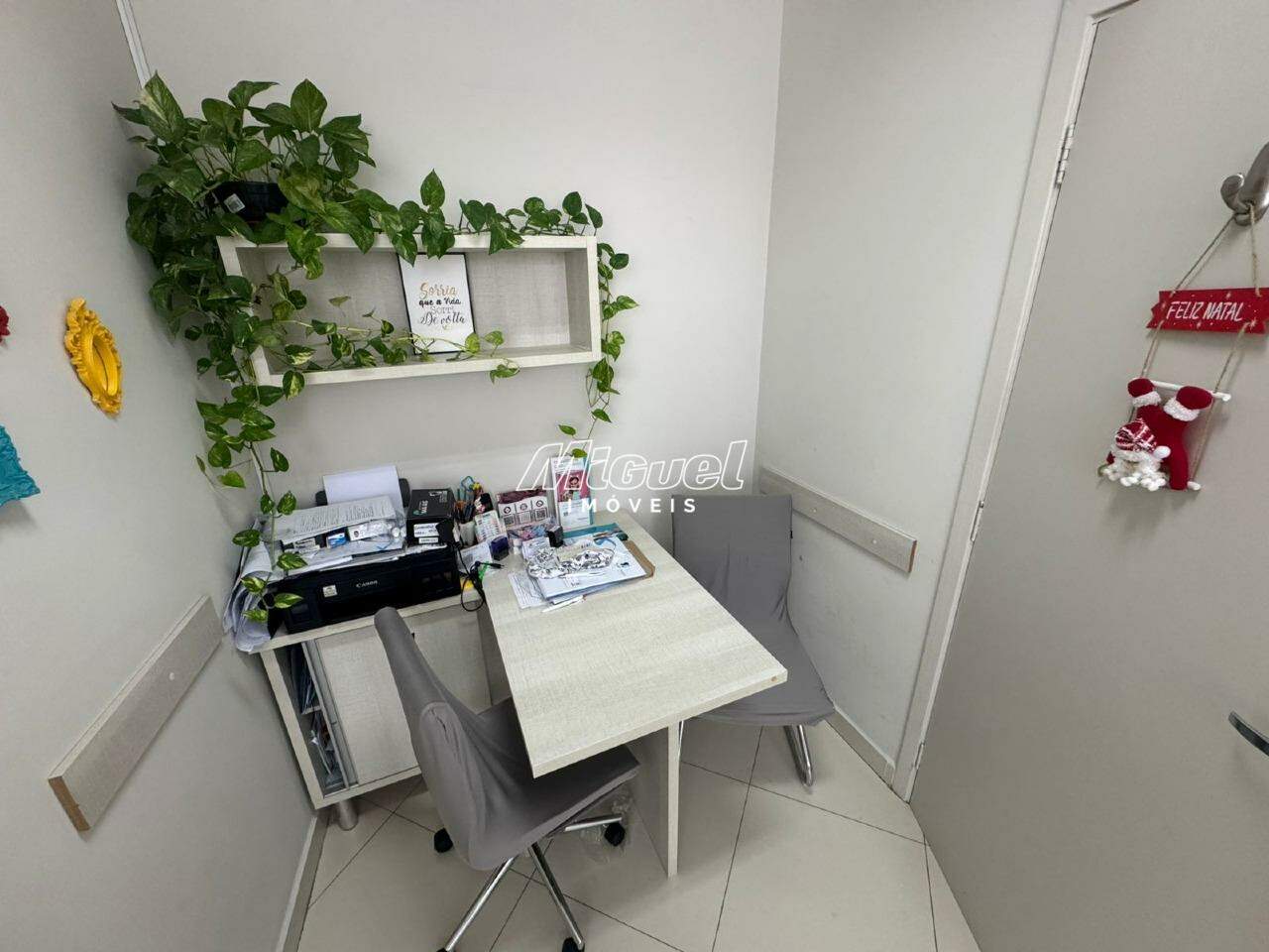 Salão Comercial, para aluguel, Centro - - Piracicaba/SP: 