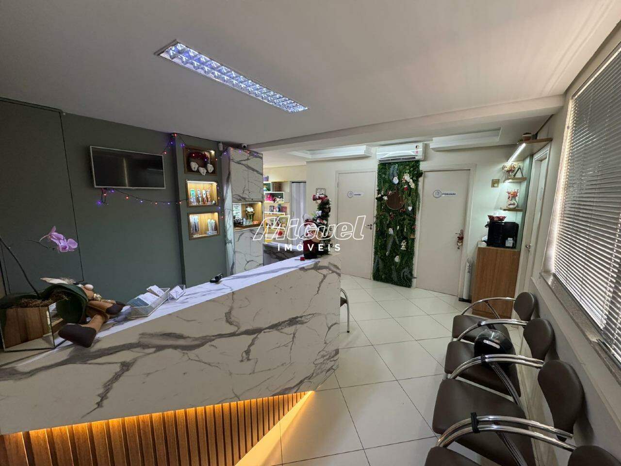 Salão Comercial, para aluguel, Centro - - Piracicaba/SP: 