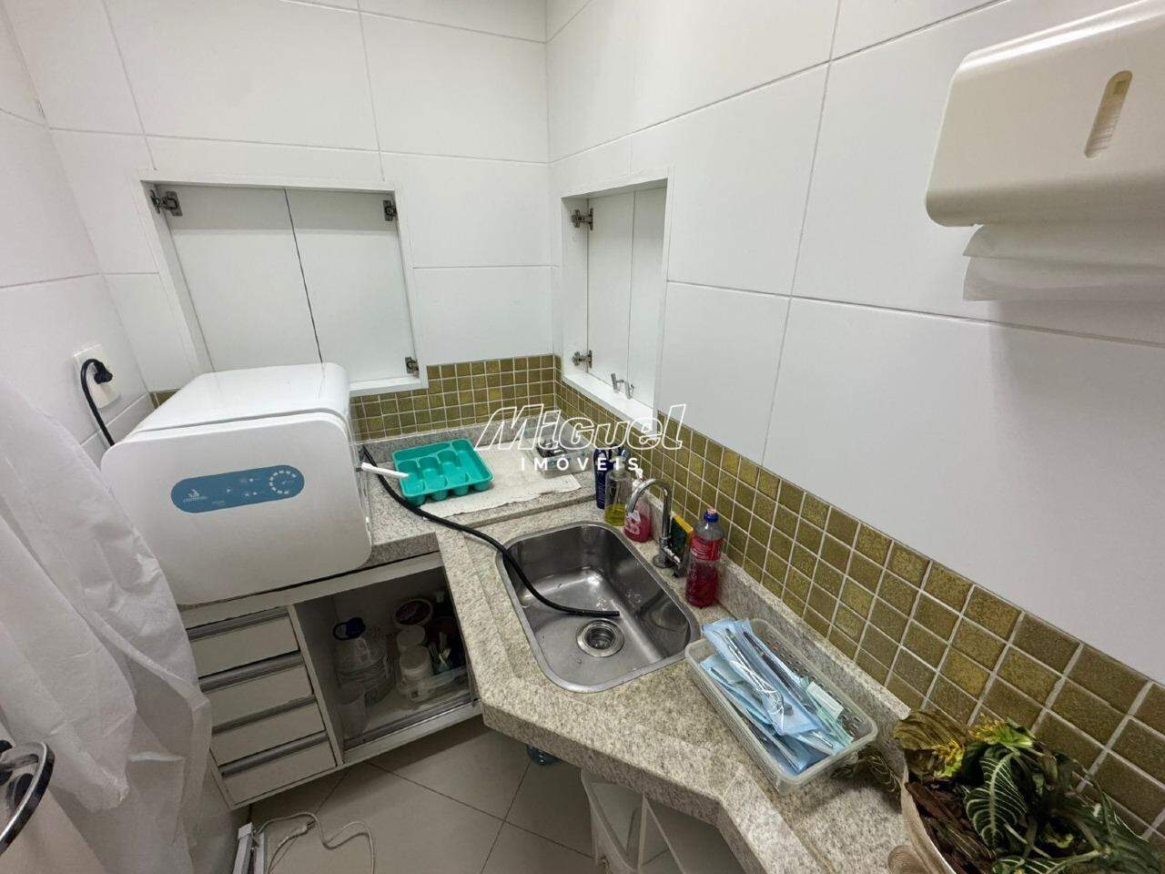 Salão Comercial, para aluguel, Centro - - Piracicaba/SP: 