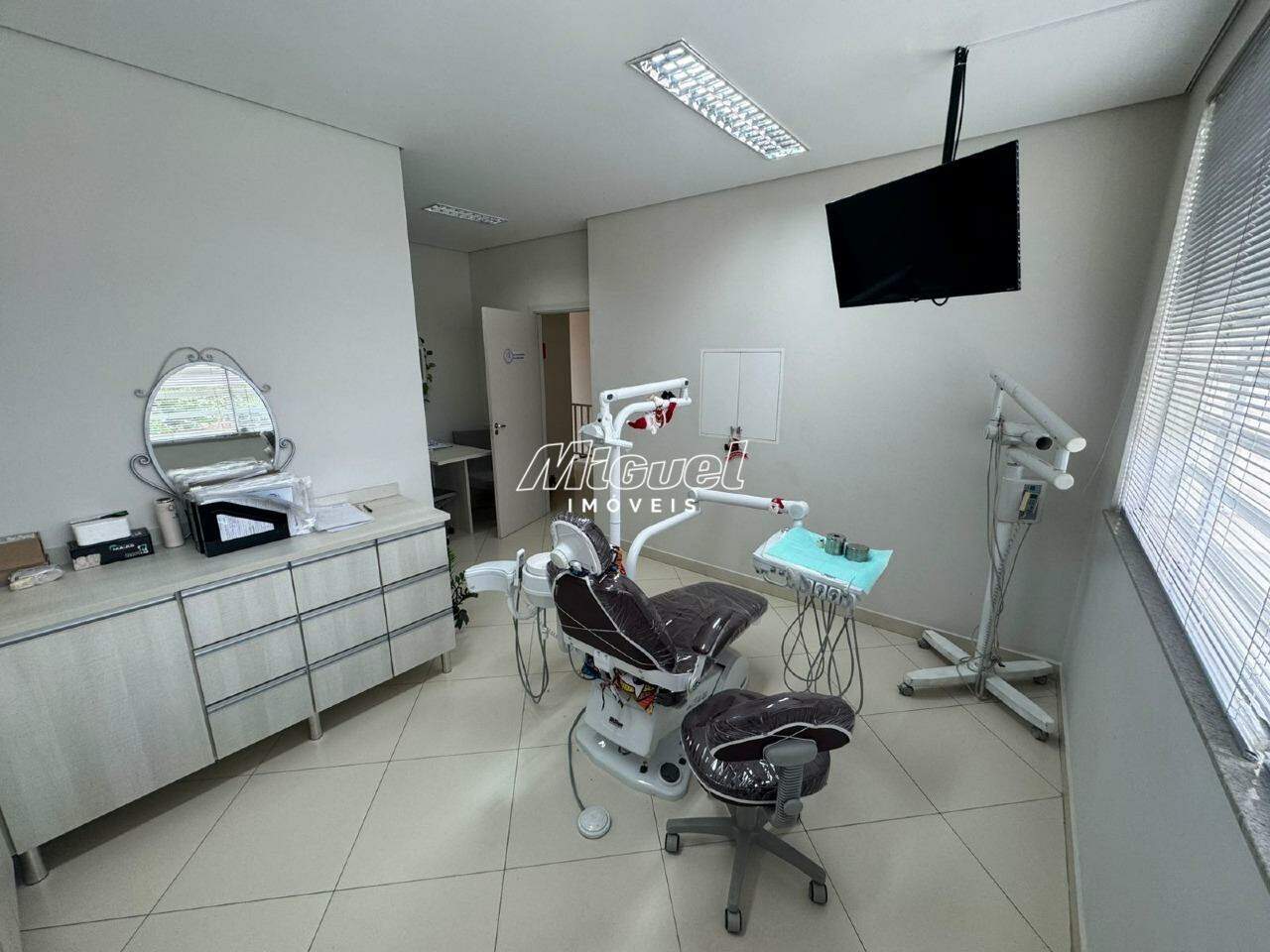 Salão Comercial, para aluguel, Centro - - Piracicaba/SP: 