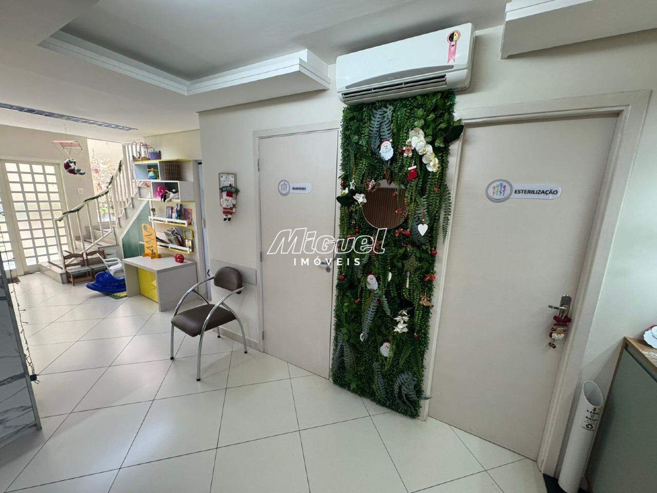 Salão Comercial, para aluguel, Centro - - Piracicaba/SP: 