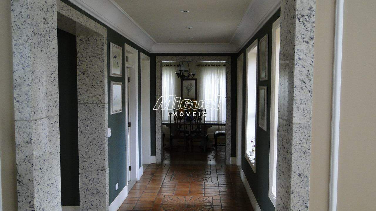 Casa em Condomínio, para aluguel, Colinas do Piracicaba (Ártemis) - 5 quartos Condomínio Colinas do Piracicaba - Piracicaba/SP: 