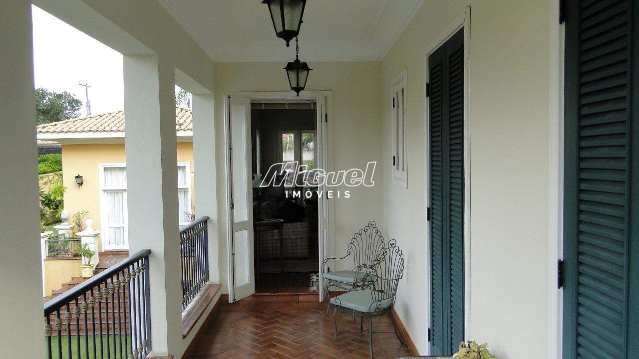 Casa em Condomínio, para aluguel, Colinas do Piracicaba (Ártemis) - 5 quartos Condomínio Colinas do Piracicaba - Piracicaba/SP: