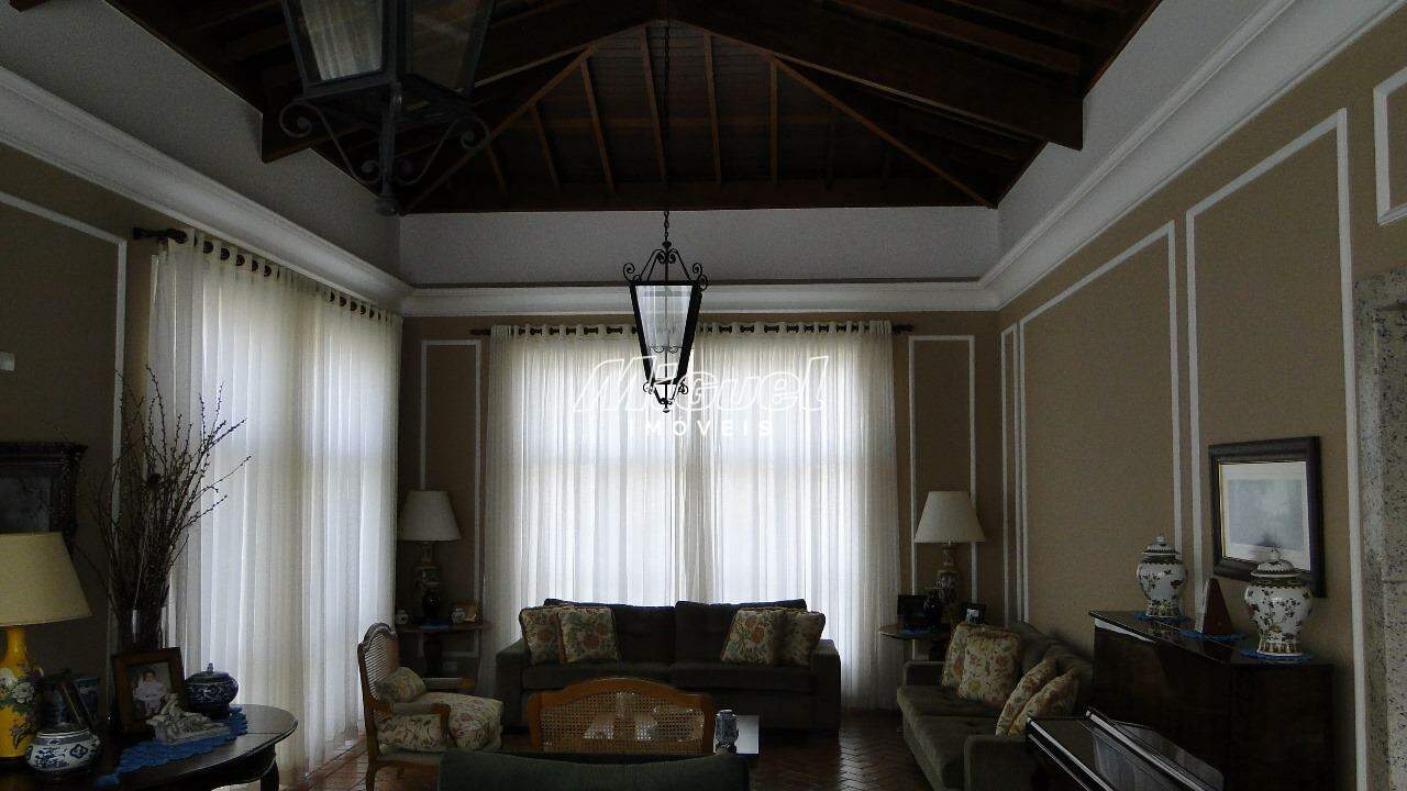 Casa em Condomínio, para aluguel, Colinas do Piracicaba (Ártemis) - 5 quartos Condomínio Colinas do Piracicaba - Piracicaba/SP: