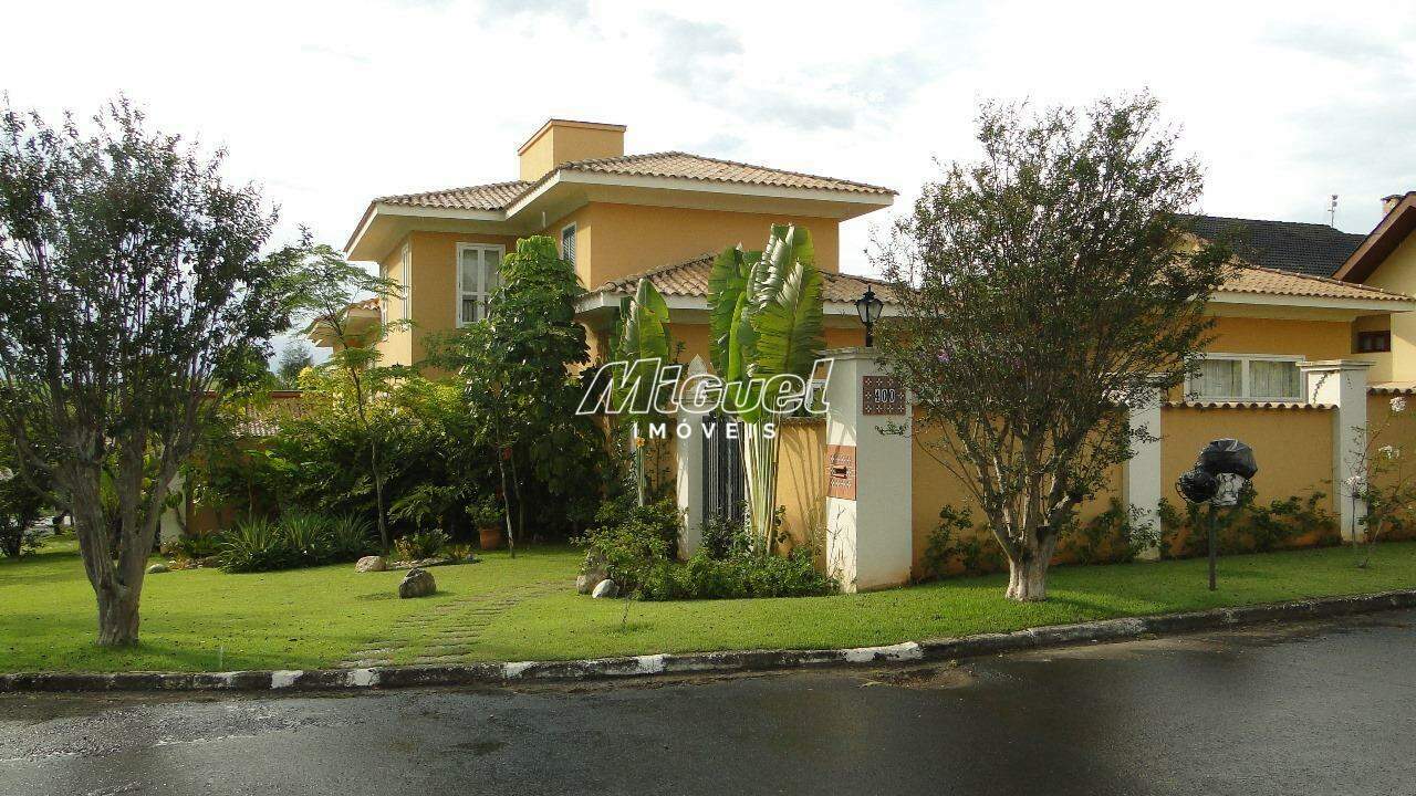 Casa em Condomínio, para aluguel, Colinas do Piracicaba (Ártemis) - 5 quartos Condomínio Colinas do Piracicaba - Piracicaba/SP: 