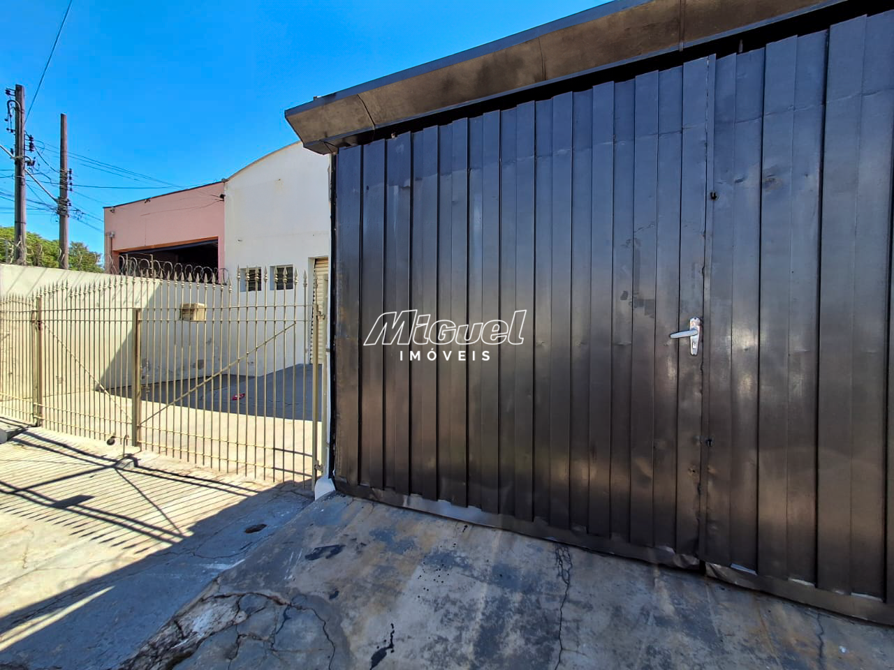 Casa, à venda, Nova América - 2 quartos - Piracicaba/SP: 