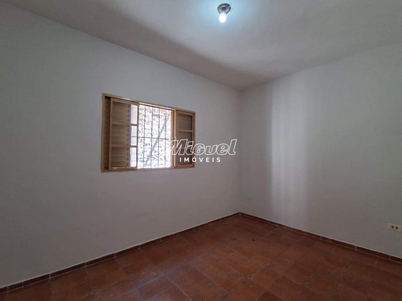 Casa, à venda, Nova América - 2 quartos - Piracicaba/SP: 