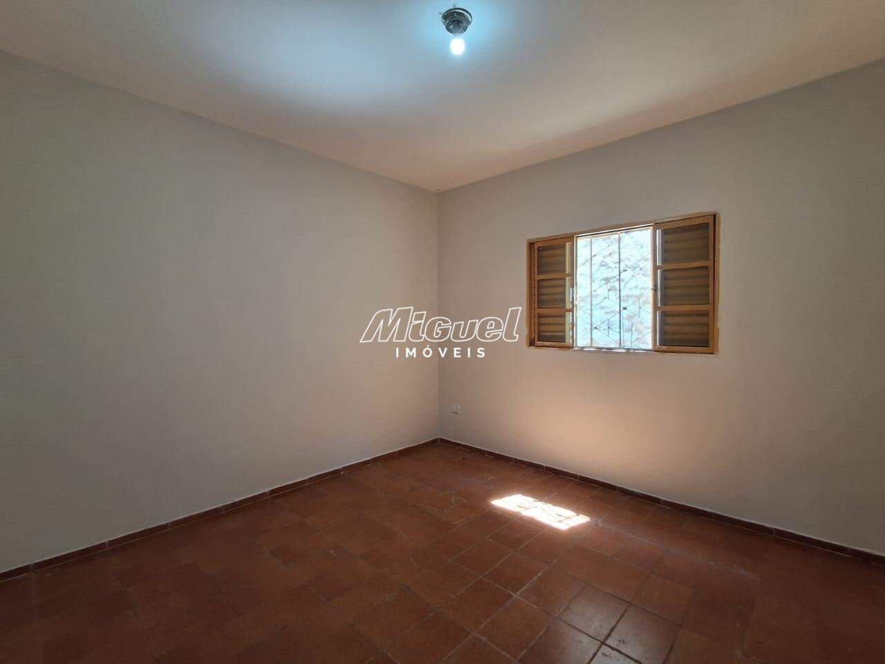Casa, à venda, Nova América - 2 quartos - Piracicaba/SP: 