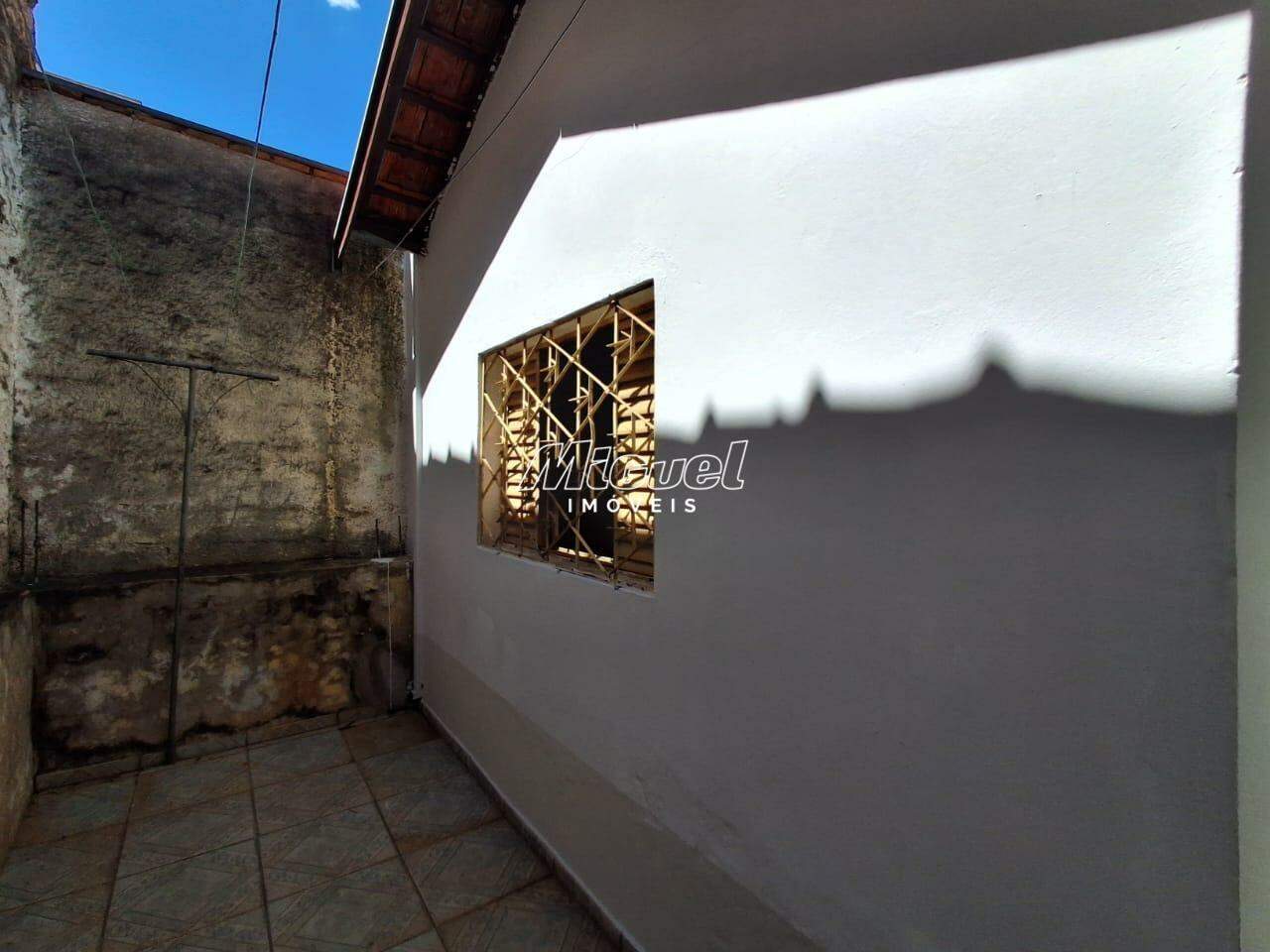 Casa, à venda, Nova América - 2 quartos - Piracicaba/SP: 