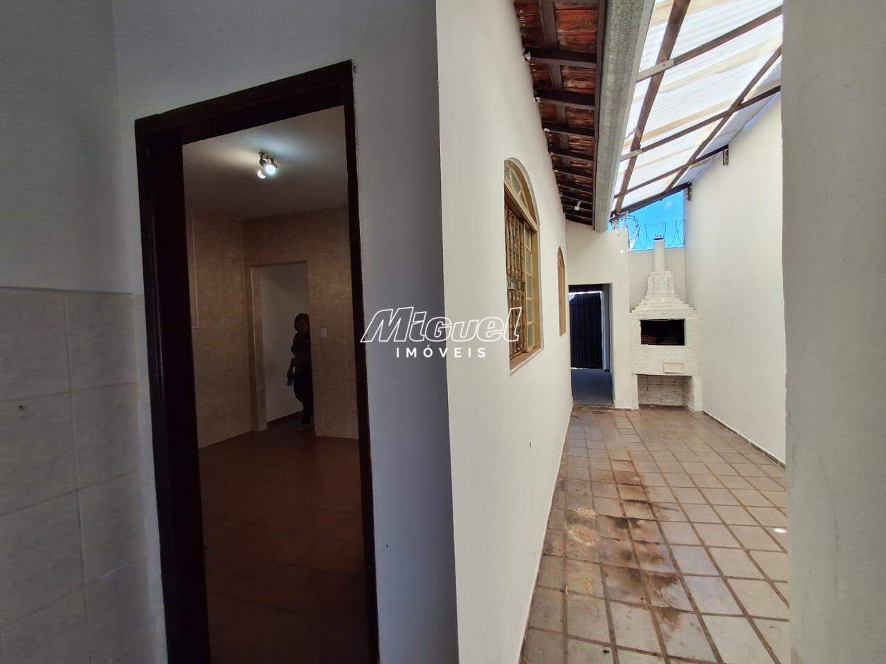 Casa, à venda, Nova América - 2 quartos - Piracicaba/SP: 
