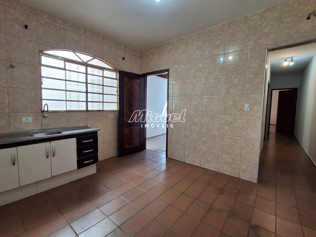 Casa, à venda, Nova América - 2 quartos - Piracicaba/SP: 