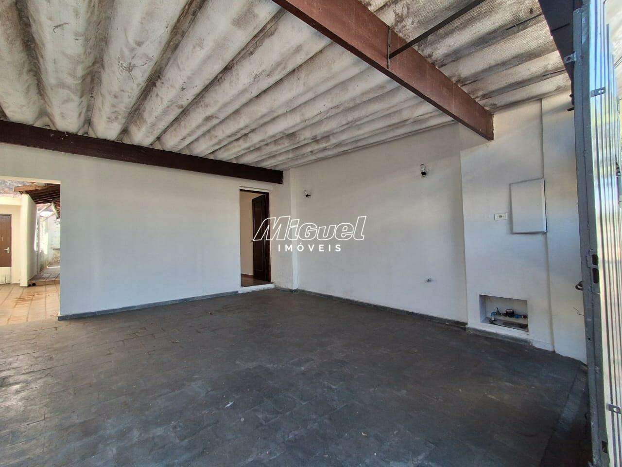 Casa, à venda, Nova América - 2 quartos - Piracicaba/SP: 