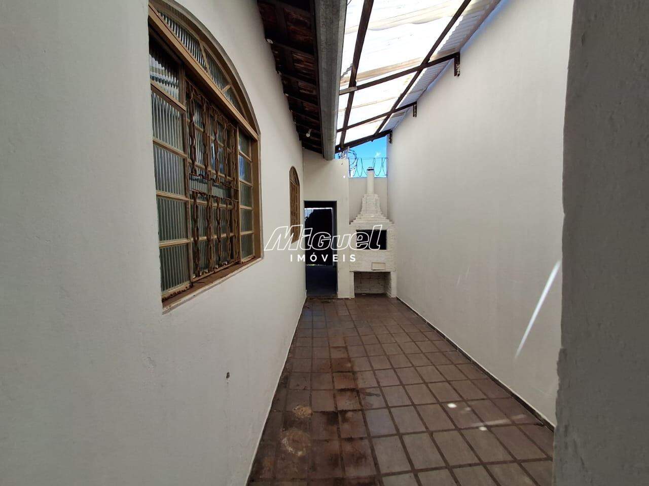 Casa, à venda, Nova América - 2 quartos - Piracicaba/SP: 