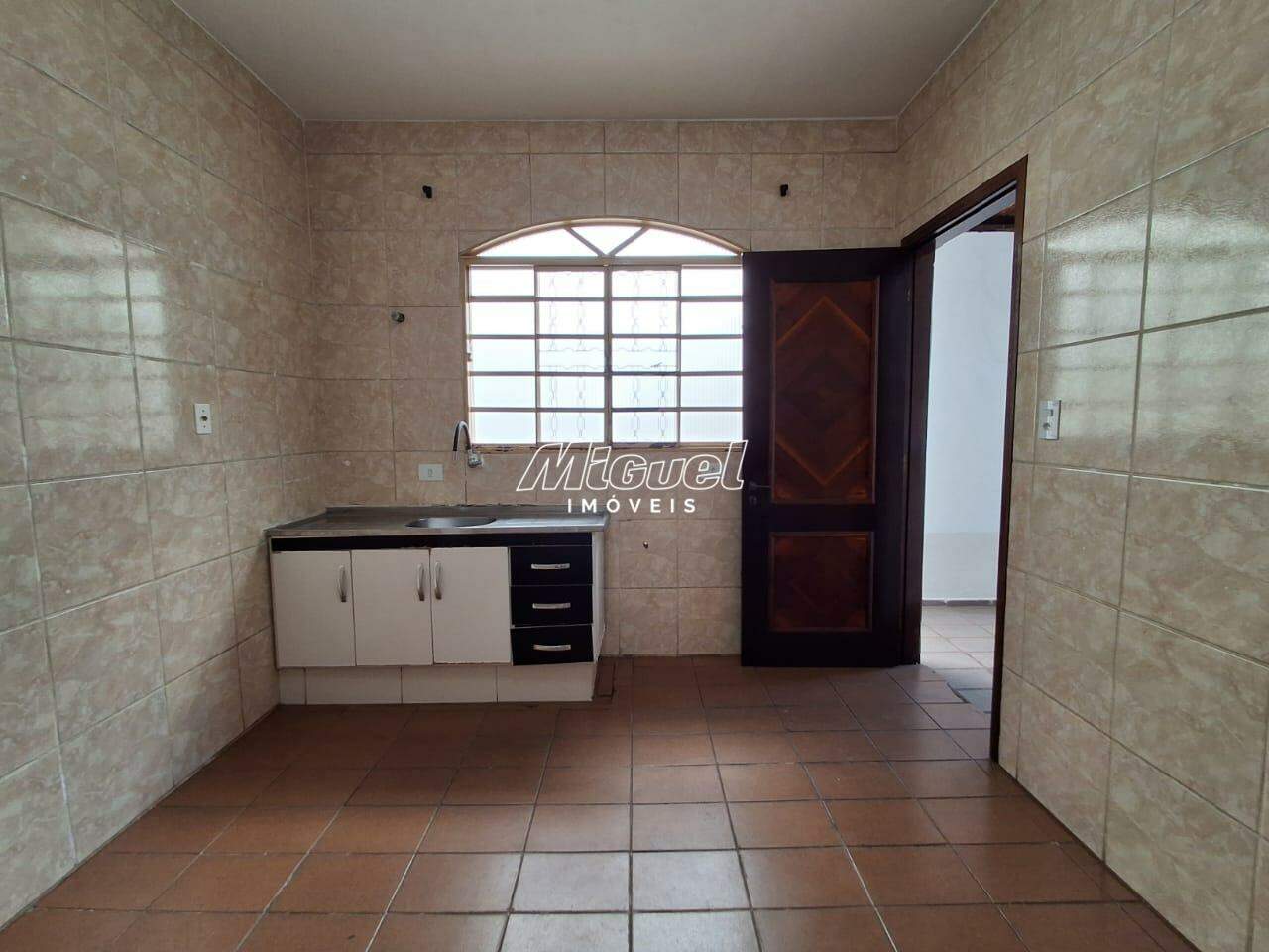 Casa, à venda, Nova América - 2 quartos - Piracicaba/SP: 