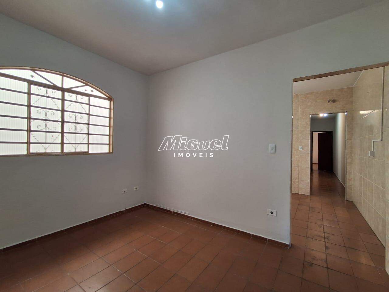 Casa, à venda, Nova América - 2 quartos - Piracicaba/SP: 