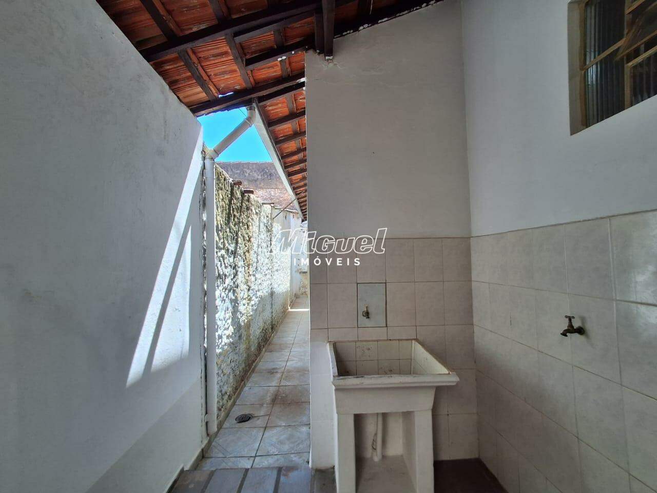 Casa, à venda, Nova América - 2 quartos - Piracicaba/SP: 