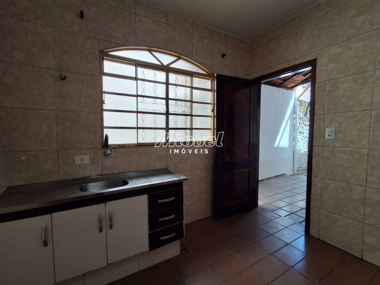 Casa, à venda, Nova América - 2 quartos - Piracicaba/SP: 