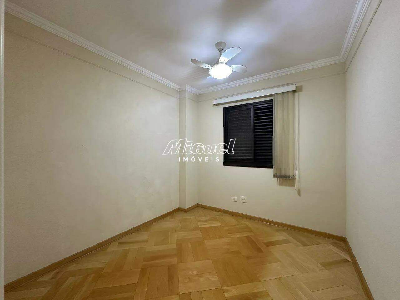 Apartamento, para aluguel, Centro - 3 quartos Edifício Golden Tower - Piracicaba/SP: 