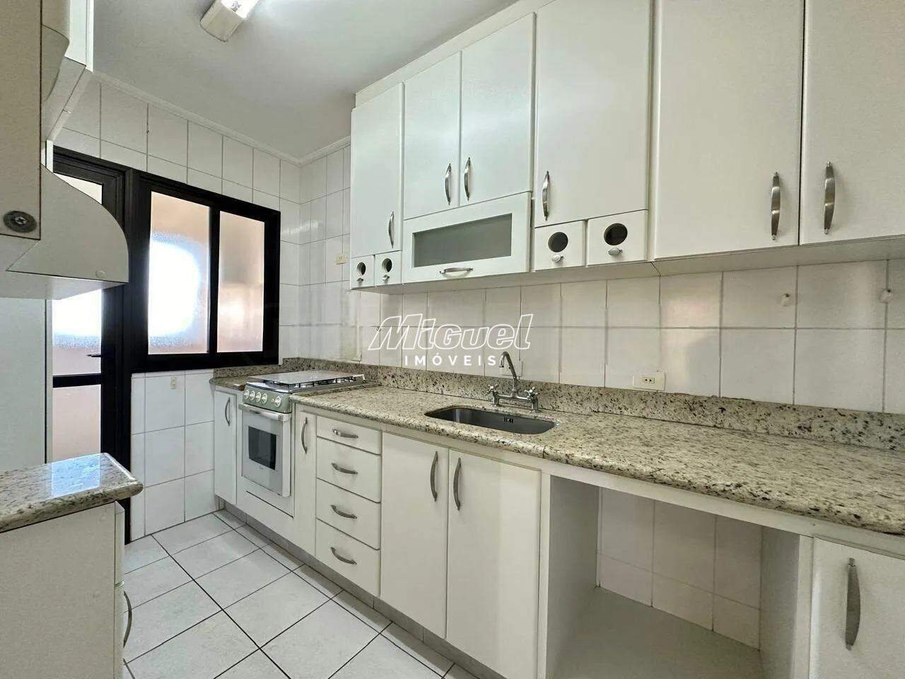Apartamento, para aluguel, Centro - 3 quartos Edifício Golden Tower - Piracicaba/SP: 