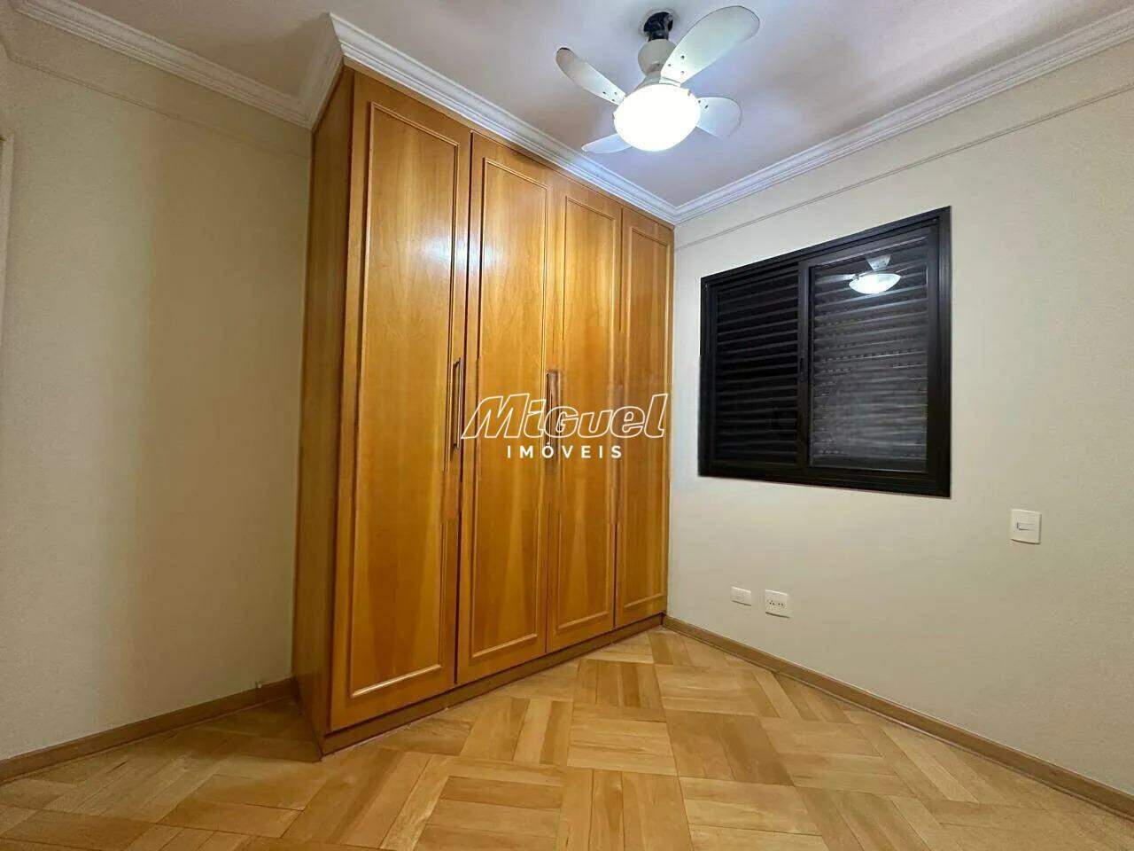 Apartamento, para aluguel, Centro - 3 quartos Edifício Golden Tower - Piracicaba/SP: 