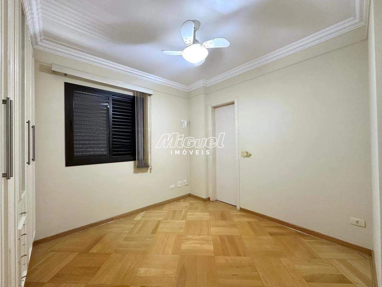 Apartamento, para aluguel, Centro - 3 quartos Edifício Golden Tower - Piracicaba/SP: 