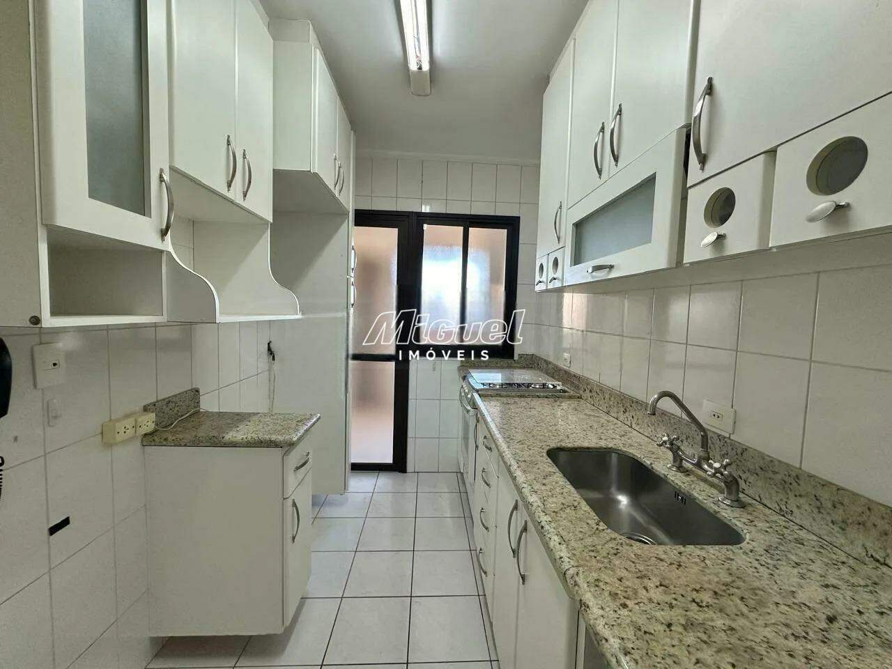 Apartamento, para aluguel, Centro - 3 quartos Edifício Golden Tower - Piracicaba/SP: 