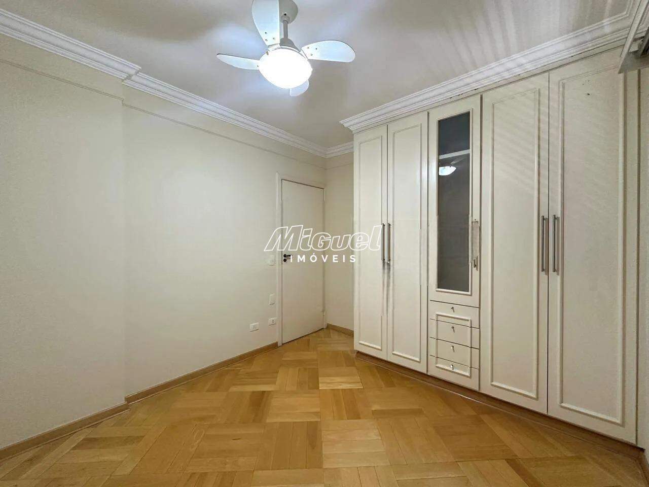 Apartamento, para aluguel, Centro - 3 quartos Edifício Golden Tower - Piracicaba/SP: 