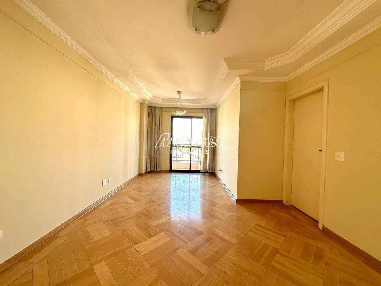 Apartamento, para aluguel, Centro - 3 quartos Edifício Golden Tower - Piracicaba/SP: 