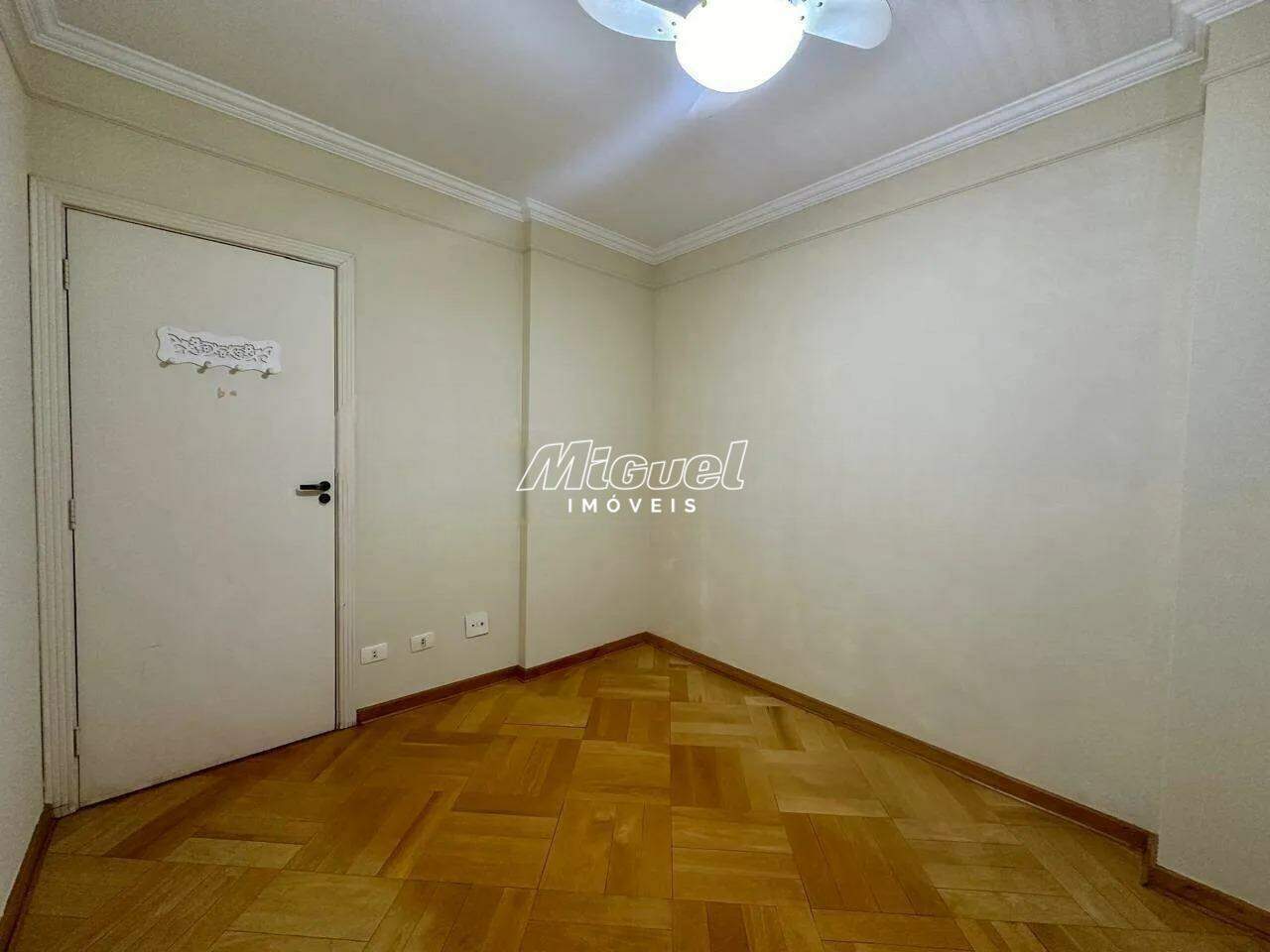 Apartamento, para aluguel, Centro - 3 quartos Edifício Golden Tower - Piracicaba/SP: 