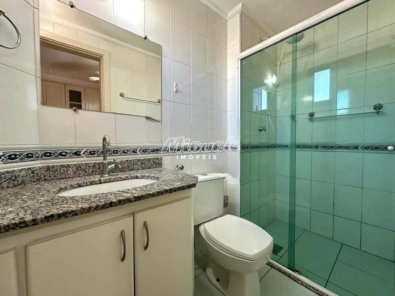 Apartamento, para aluguel, Centro - 3 quartos Edifício Golden Tower - Piracicaba/SP: 