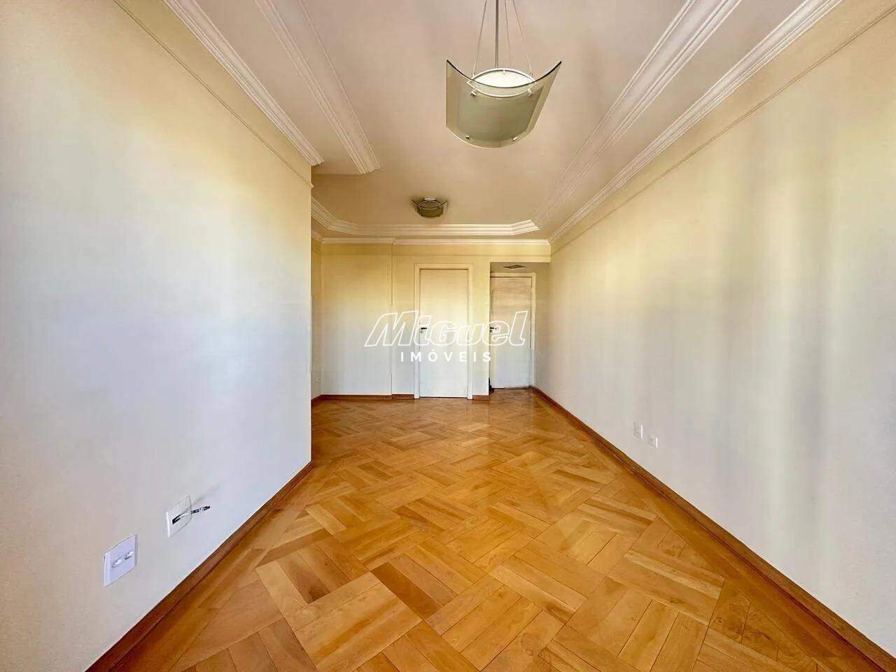 Apartamento, para aluguel, Centro - 3 quartos Edifício Golden Tower - Piracicaba/SP: 