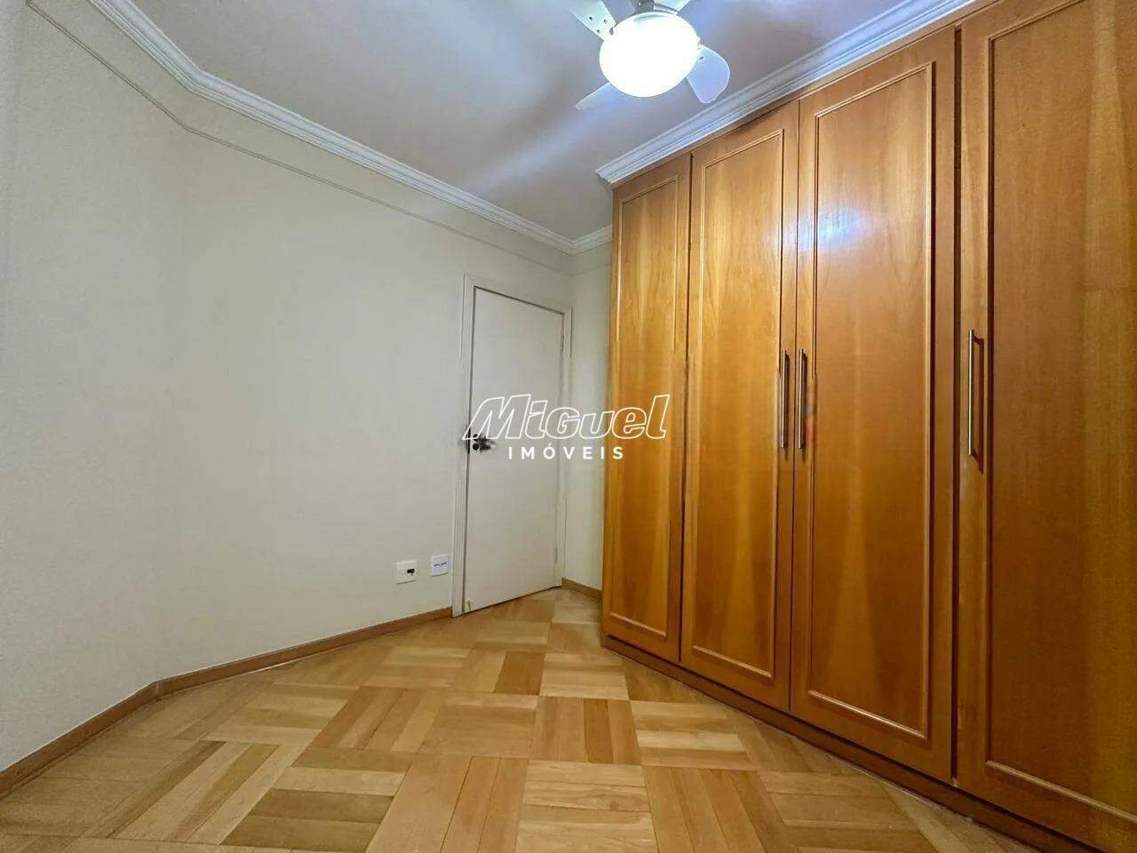Apartamento, para aluguel, Centro - 3 quartos Edifício Golden Tower - Piracicaba/SP: 