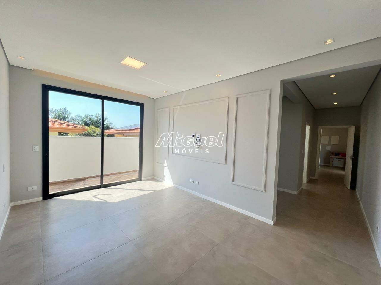 Casa em Condomínio, à venda, 3 quartos, Condomínio Vivenda do Sol, Residencial Vivenda do Sol - Rio Das Pedras: 