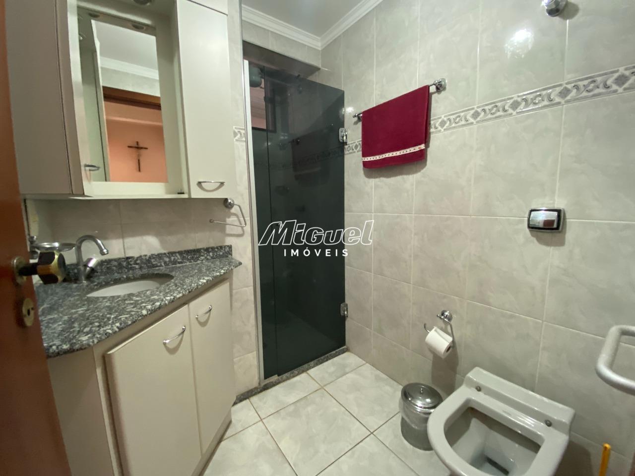 Apartamento, à venda, Nova América - Piracicaba 3 quartos Condomínio Edifício Solar Barão de Ingazeira: 