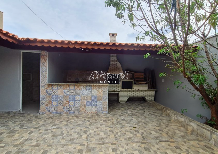 Casa, à venda, Residencial São Pedro - 2 quartos - São Pedro/SP: