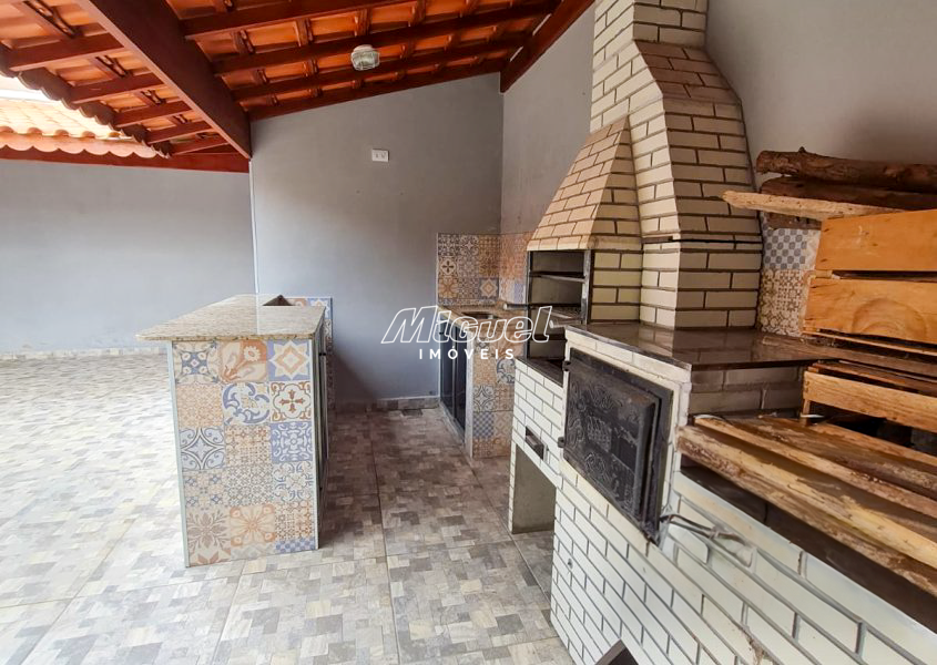 Casa, à venda, Residencial São Pedro - 2 quartos - São Pedro/SP: