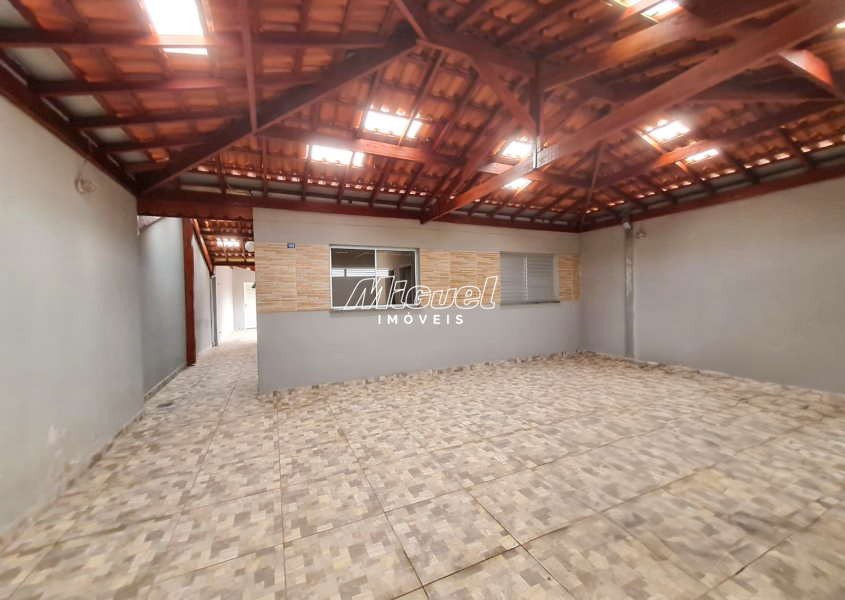 Casa, à venda, Residencial São Pedro - 2 quartos - São Pedro/SP: 